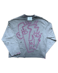 ”STHLM DISTRESSED” (L)