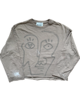 ”DISTRESSED” (L)
