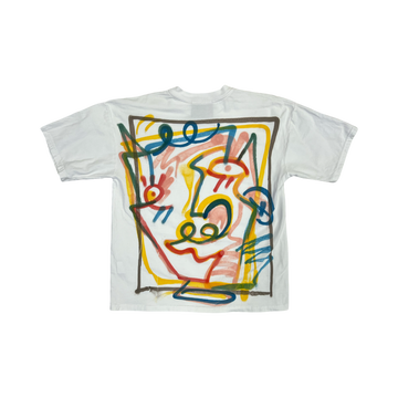 ABSTRACT FACE (L)